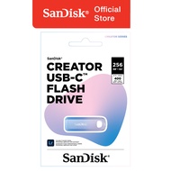SanDisk® Creator USB-C™ Flash Drive (256GB/ 512GB)