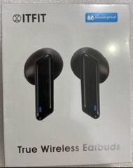 SAMSUNG C&amp;T ITFIT True Wireless Earbuds 半入耳式真無線藍牙耳機