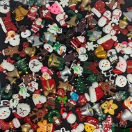 Set Series Toys Stationery Box Christmas Ornaments DIY100pcs Wholesale Resin Accessories Hot-selling