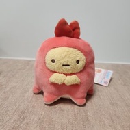 角落生物 炸蝦