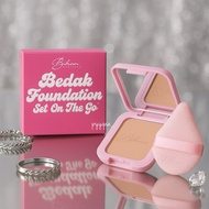 COMPACT POWDER BIHAN (BEDAK FOUNDATION)🔥🔥