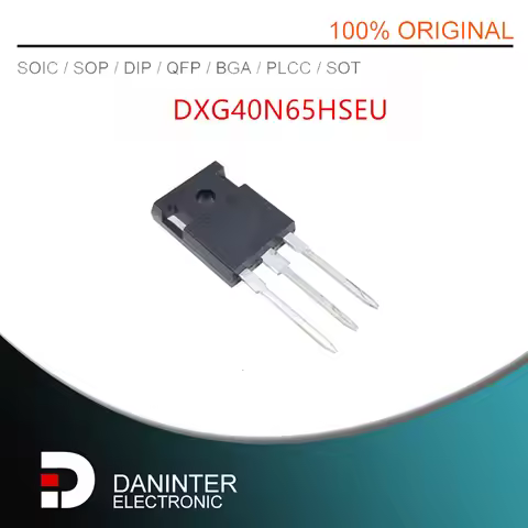 10PCS/LOT New DXG40N65HSEU IGF40T120F FGH60N60SF FGH60N60 TO-247