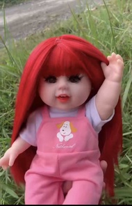 Doll 12inch. Búp bê 12”.