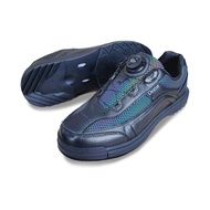 DEXTER DXD DIAL ILLUSION - Boa System Sliding Sole Interchangeable Bowling Shoes (For Right Handed B