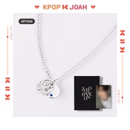 (ZEROSE Necklace ver.2) ZB1 (ZEROBASEONE) [NEVER SAY NEVER] MD (9th Sep.2025)