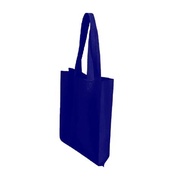 1 Lusinan /12pcs Tas Kain Spunbond Goodie Bag Tali Ukuran Jumbo Besar / Kecil 20x26 25x35 30x40 38x4