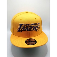 Los Angeles Lakers Motion New era 9FIFTY snapback cap