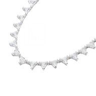 【二手】施華洛世奇 (Swarovski) Millenia 5599191 不鏽鋼項鍊 女士款