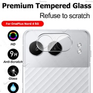 1+Nord4 5G Full Cover Camera Protector Case For OnePlus Nord 4 5G 3D Tempered Glass Lens Cover One P