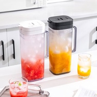 Japan ASVEL Large Capacity Household Cold Water Pitcher, High Temperature Resistant, Leak-Proof, Sea