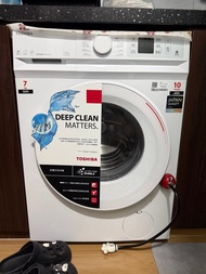 (深水埗) Toshiba 7kg 洗衣機 TW-BL80A2