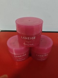 Laneige Clear C Peeling Mask 15ml x 3