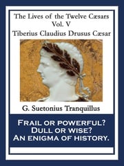 Tiberius Claudius Drusus Caesar Gaius Suetonius Tranquillus