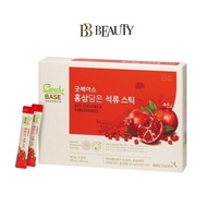 CHEONG KWAN JANG  Red Ginseng With Pomegranate 10ml x 30 pouches