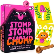 Big Potato Games : Stomp Stomp Chomp
