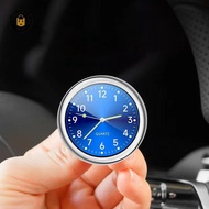 {TB & Bag} Watch Quartz Car Watch Electronic Watch Waterproof Motorcycle Watch Automatic Decoration 