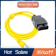 For     for F OBD2 Diagnostic Coding Tool ENET Data Cable High Quality Ethernet  Adapter ENET I/O Mo