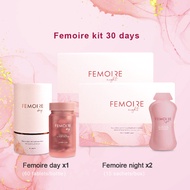 Femoire Day & Night Set - Improve skin barrier function