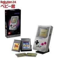 LEGO Game Boy 72046 (1 piece) [LEGO] [Toy, Gift, Interior Decor, Stylish]
