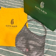 全新現貨Goyard hobo紅色愛心限量款包