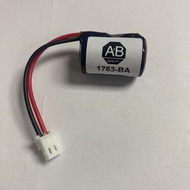 Brand New AB PLC Battery 1763-BA 3V A-B PLC Lithium Battery CR14250SE 1/2AA