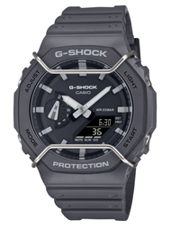 Casio G-Shock นาฬิกาข้อมือผู้ชาย สายเรซิ่น รุ่น GA-2100PTS-8A ของใหม่ของแท้100% ประกันศูนย์เซ็นทรัลCMG 1 ปี