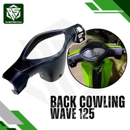 [RIDE SAFE] MOTORCYCLE PARTS BACK COWLING FOR WAVE125i