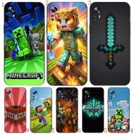 Redmi 6 6A Pro 7 7A 8 8A 9 9A 9C 9T NFC Compatibility TPU Phone Cases Soft protective cover Game Min