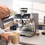 Delonghi/Delonghi Semi-automatic Pump Pressure Italian Grinding Bean Integrated Commercial Coffee Machine