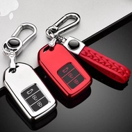 TPU Car Remote Key Cover Case Shell for Honda Civic City Accord CRV CR-V XR-V Odyssey Vezel Jade Crider Fit Accessories