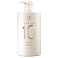 Mise-en-scène Salon 10 Protein Shampoo Flower Scent for Damaged Hair 990ml