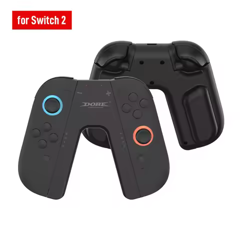 Grip for Switch 2 JoyCon Accessories Joy con 2 Left Right Controller Joystick Hand Holder