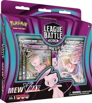 Pokémon League Battle Deck Mew VMAX - EN Pokémon League Battle Deck Mew VMAX - EN