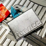 Ready Stock Niche fennec Passport Holder Document Passport Protective Case Bank Card Holder ID Card 