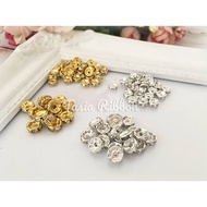 Spacer Rondel KW1 (diamond spacer)