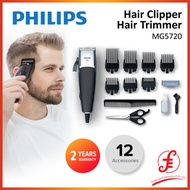 Philips MG5720 Hair Clipper / Hair Trimmer 2 YEARS WARRANTY