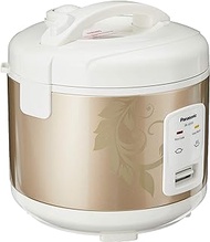 Panasonic SR-JQ105NSH Rice Cooker, 1.0 L, 4.8kg