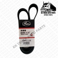 10PK 1110 FAN BELT 10 PK 1110