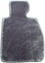 ZERO Floor Mats for Subaru Impreza H19/6~ GH2,3,7,8 Standard Silver Grey with Heel Pad