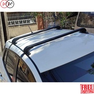 [พร้อมส่ง]แร็คหลังคาสำหรับ Toyota Yaris Vios แฮชแบค ซีดาน ได้หมด [ส่งฟรี Seller own fleet][สินค้าใหม