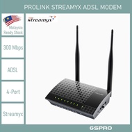 [GSPRO] Prolink PRS1240 Wireless ADSL2+ Modem Router