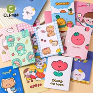 สมุดโน๊ตน่ารักๆ สมุดโน้ต เล่มเล็ก NOTEBOOK กระดาษถนอมสายตา จดบันทึก จดหวย ของแจก ของแถม ปัจฉิมBS34
