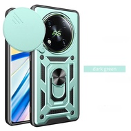 For Honor X9c X7c X9b X9a X9 X7 C HonorX7c HonorX9c 4G 5G 2024 Fashion With Magnetic Ring Holder Pho