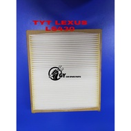 LEXUS  LS430 AIR COND CABIN