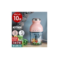 recolte 膠囊攪拌機攪 Bonne MOOMIN 切碎嬰兒食品攪拌機攪拌機