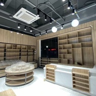 Shelf Combined Display Rack Convenience Store Snacks Mother Baby Store Supermarket Clothing Store Sh