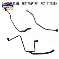 1PCS 8K0121081AH 8K0121081BF 8K0121081BH for Volkswagen Audi A4L B8Q5 Coolant Water Pipe Auxiliary W