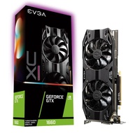 VGA EVGA GeForce GTX 1660 XC Ultra GAMING 6GB GDDR6, Dual HDB Fans