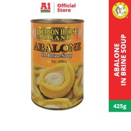 Dragon Horse Abalone in Brine Soup (425g)