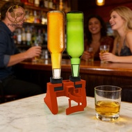 Popubear  Funny Drink Mixer Precision Valve Drink Mixer 3d Printed Automatic Drink Stirrer Mixer Kit